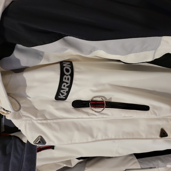 KARBON jacket, very good condition with minimal wear, men's medium 3 DAY SALE!! - Picture 3 of 11